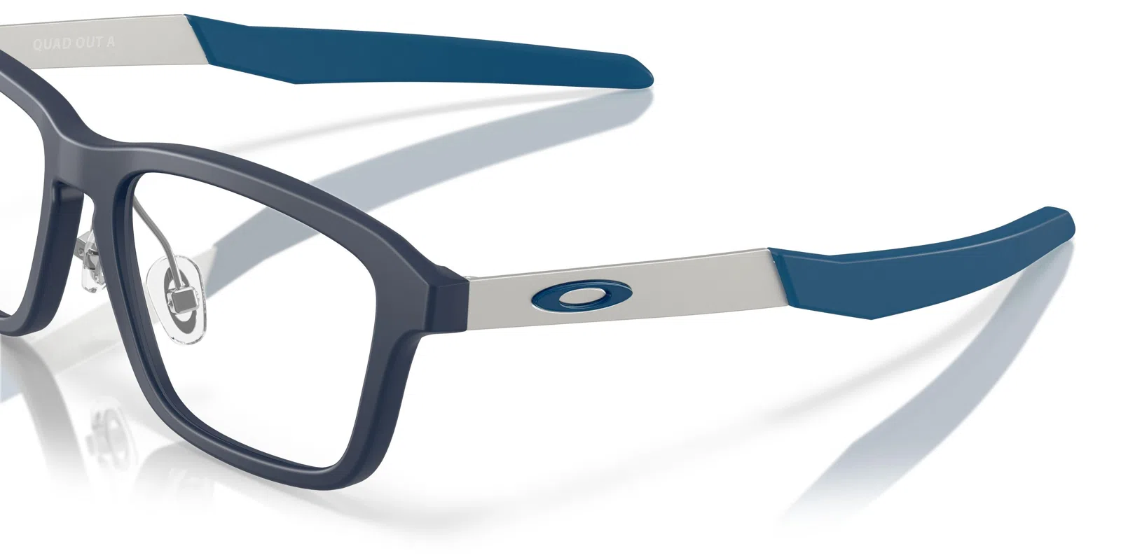 Oakley Quad Out A 8030F Eyeglasses - view 17